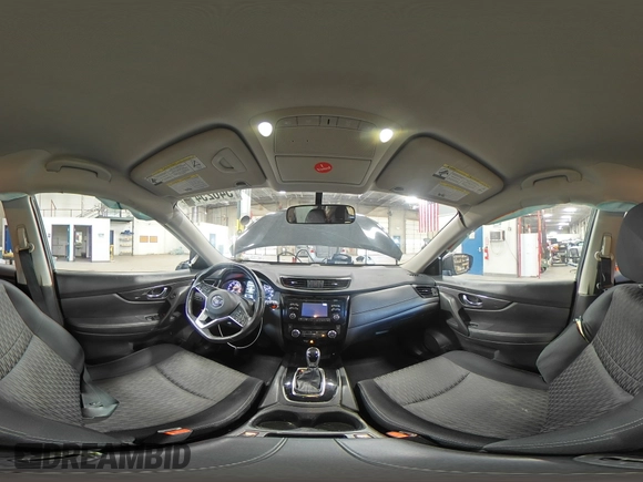 2017 Nissan Rogue SV с VIN JN8AT2MVXHW251683, выставлен на аукционе Copart как лот 54625415 с пробегом 117 722 миль миль и На запчасти • Non repairable. История ставок и продаж доступна на DreamBid. Изображение 16.