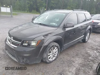 2017 Dodge Journey SXT with VIN 3C4PDCBG7HT588556, listed as a IAAI auction lot 42167063 with 149,397 mi miles and . Bid and sale history available at DreamBid. Image 17.