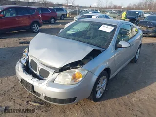 2007 Pontiac G5 with VIN 1G2AL15F577132658, listed as a IAAI auction lot 41786138 with NaN miles. Bid and sale history available at carsss.com. Image 17.