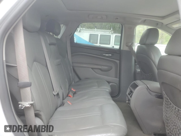 2010 Cadillac SRX Luxury Collection with VIN 3GYFNAEY5AS577384, listed as a Copart auction lot 50241675 with 146,431 mi miles and Salvage Title. Bid and sale history available at carsss.com. Image 11.