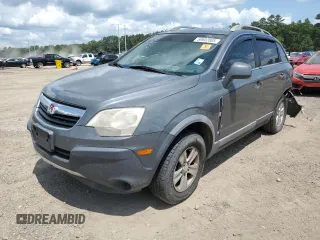 2008 Saturn VUE XE z VIN 3GSCL33P18S717529, wystawiony jako Copart lot #59602805 z przebiegiem 223 064 mil mil oraz Szkoda całkowita • Salvage title. Historia ofert i sprzedaży dostępna na DreamBid. Obrazek 1.