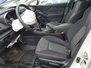 2023 Subaru Crosstrek Premium с VIN JF2GTACC5PG303859, выставлен на аукционе Copart как лот 52645205 с пробегом 29 144 миль миль и Списание • Salvage title. История ставок и продаж доступна на DreamBid. Изображение 7.