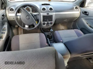 2007 Suzuki Reno z VIN KL5JD66Z57K670570, wystawiony jako Copart lot #79906524 z przebiegiem 126 550 mil mil oraz Szkody całkowita. Historia ofert i sprzedaży dostępna na DreamBid. Obrazek 8.