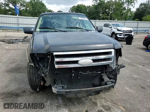 2007 Ford Expedition Max Eddie Bauer z VIN 1FMFK17537LA91569, wystawiony jako Copart lot #55829234 z przebiegiem 231 897 mil mil oraz Szkoda całkowita • Salvage title. Historia ofert i sprzedaży dostępna na DreamBid. Obrazek 12.