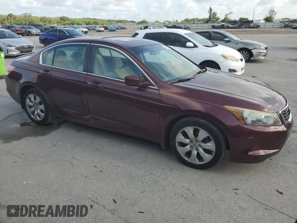 2010 Honda Accord EX z VIN 1HGCP2F72AA003813, wystawiony jako Copart lot #60043505 z przebiegiem 111 774 mil mil oraz Czysty tytuł • Clean title. Historia ofert i sprzedaży dostępna na DreamBid. Obrazek 4.