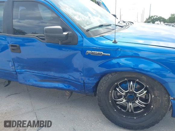 2014 Ford F-150 XL с VIN 1FTFW1CF8EFD03983, выставлен на аукционе IAAI как лот 42234415 с пробегом 97 824 миль миль и . История ставок и продаж доступна на DreamBid. Изображение 6.