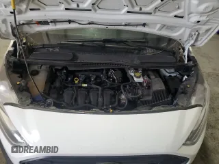 2019 Ford Transit Connect XL с VIN NM0LE7E24K1424714, выставлен на аукционе Copart как лот 48864765 с пробегом Не указан миль и Списание • Salvage title. История ставок и продаж доступна на DreamBid. Изображение 12.