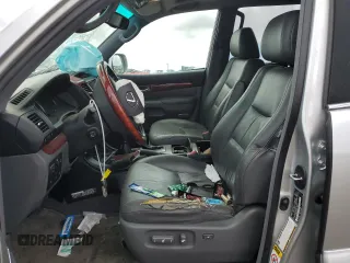 2009 Lexus GX 470 z VIN JTJBT20X490174351, wystawiony jako Copart lot #48055095 z przebiegiem 115 365 mil mil oraz Szkoda całkowita • Salvage title. Historia ofert i sprzedaży dostępna na DreamBid. Obrazek 7.