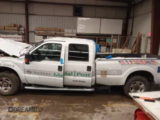 2015 Ford F-250 Lariat with VIN 1FT7W2BT2FEB23987, listed as a IAAI auction lot 41538076 with 297,010 mi miles and . Bid and sale history available at DreamBid. Image 14.