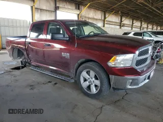 2023 Ram 1500 Tradesman с VIN 3C6RR7KG6PG664316, выставлен на аукционе Copart как лот 81633184 с пробегом 6 383 миль миль и Списание • Salvage title. История ставок и продаж доступна на DreamBid. Изображение 4.