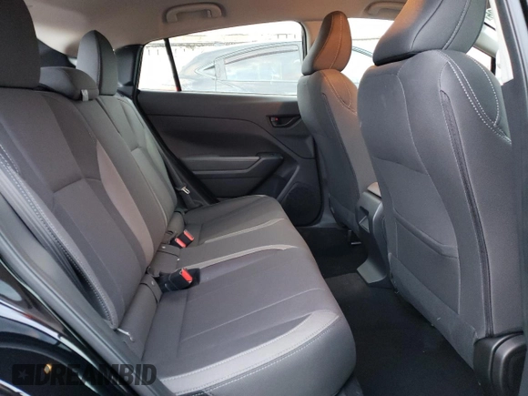 2024 Subaru Impreza with VIN JF1GUABC5R8393871, listed as a Copart auction lot 88157905 with 1,841 mi miles and Salvage title. Bid and sale history available at DreamBid. Image 10.