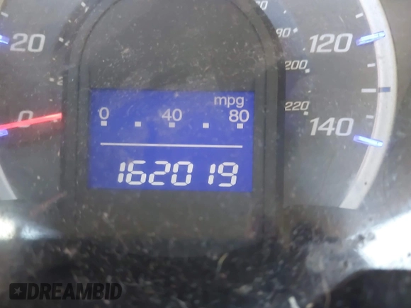 2010 Honda Fit with VIN JHMGE8H25AC009358, listed as a IAAI auction lot 41950158 with 162,019 mi miles. Bid and sale history available at carsss.com. Image 12.