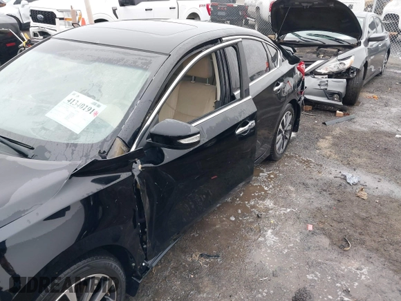 2016 Nissan Altima SR with VIN 1N4AL3AP6GC168992, listed as a IAAI auction lot 41340191 with 93,901 mi miles and . Bid and sale history available at carsss.com. Image 6.