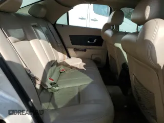 2003 Cadillac CTS with VIN 1G6DM57N730173896, listed as a Copart auction lot 48546745 with 170,602 mi miles and Salvage Title. Bid and sale history available at carsss.com. Image 10.