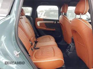 2024 MINI Countryman Cooper S with VIN WMZ53BR06R3S30777, listed as a IAAI auction lot 41903400 with 8,300 mi miles and . Bid and sale history available at DreamBid. Image 8.