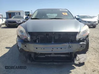2012 Mazda 3 i Grand Touring with VIN JM1BL1M81C1559061, listed as a Copart auction lot 55989095 with Not Provided miles and Salvage Title. Bid and sale history available at DreamBid. Image 5.