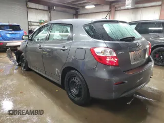 2010 Toyota Matrix with VIN 2T1KU4EE3AC313205, listed as a Copart auction lot 51086065 with 84,588 mi miles and Salvage Title. Bid and sale history available at carsss.com. Image 2.