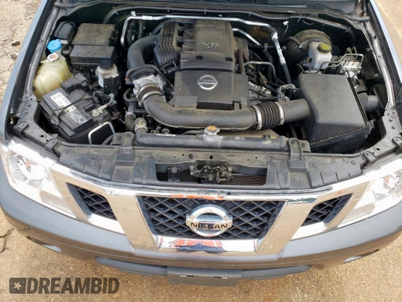 2019 Nissan Frontier SV z VIN 1N6DD0ER1KN760499, wystawiony jako Copart lot #59248345 z przebiegiem 19 707 mil mil oraz Szkoda całkowita • Salvage title. Historia ofert i sprzedaży dostępna na DreamBid. Obrazek 11.