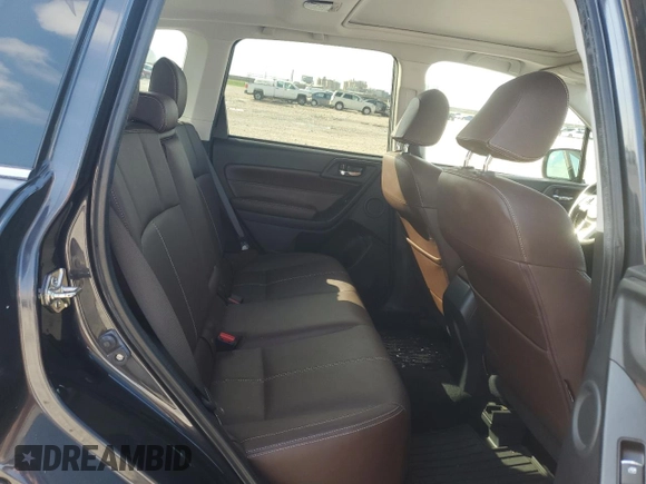 2017 Subaru Forester Touring with VIN JF2SJGWC5HH482107, listed as a Copart auction lot 60975725 with 71,889 mi miles and Salvage title. Bid and sale history available at DreamBid. Image 11.