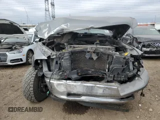 2011 Ram 1500 ST with VIN 1D7RV1GT0BS583245, listed as a Copart auction lot 83015904 with 392,005 mi miles and Salvage Title. Bid and sale history available at carsss.com. Image 5.