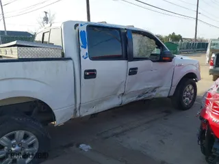 2011 Ford F-150 XL with VIN 1FTFW1EF9BFB08290, listed as a IAAI auction lot 41810566 with 259,395 mi miles. Bid and sale history available at carsss.com. Image 18.