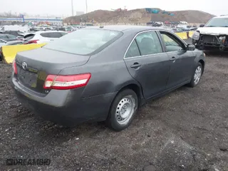 2010 Toyota Camry with VIN 4T1BF3EK0AU041026, listed as a IAAI auction lot 41938955 with 288,703 mi miles. Bid and sale history available at carsss.com. Image 4.