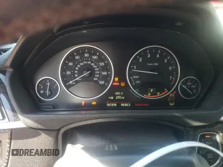 2015 BMW 4 Series 428i z VIN WBA3V5C59FP752781, wystawiony jako Copart lot #46168715 z przebiegiem 181 205 mil mil oraz Szkoda całkowita • Salvage title. Historia ofert i sprzedaży dostępna na DreamBid. Obrazek 9.