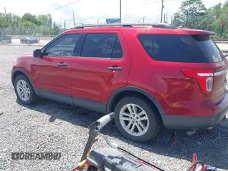 2015 Ford Explorer z VIN 1FM5K7B82FGC21865, wystawiony jako IAAI lot #42206874 z przebiegiem 120 124 mil mil oraz . Historia ofert i sprzedaży dostępna na DreamBid. Obrazek 3.