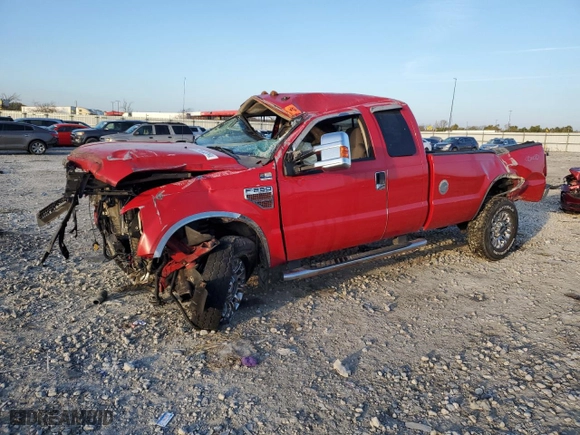 2009 Ford Super Duty F-250 SRW XL with VIN 1FTSX21R79EA06200, listed as a Copart auction lot 77414214 with 0 mi miles and Salvage Title. Bid and sale history available at carsss.com. Image 1.