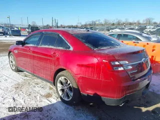 2015 Ford Taurus SEL z VIN 1FAHP2E85FG163421, wystawiony jako IAAI lot #41320489 z przebiegiem 165 618 mil mil oraz . Historia ofert i sprzedaży dostępna na DreamBid. Obrazek 3.
