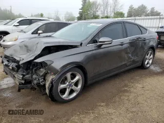 2015 Ford Fusion SE с VIN 3FA6P0H73FR259880, выставлен на аукционе Copart как лот 61133835 с пробегом Не указан миль и Списание • Salvage title. История ставок и продаж доступна на DreamBid. Изображение 1.