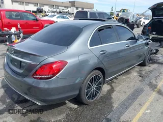 2019 Mercedes-Benz C 300 with VIN 55SWF8DB2KU300399, listed as a IAAI auction lot 41654303 with 65,826 mi miles and . Bid and sale history available at DreamBid. Image 4.