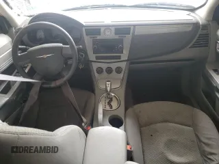 2007 Chrysler Sebring z VIN 1C3LC46K97N504536, wystawiony jako Copart lot #55334425 z przebiegiem 238 920 mil mil oraz Szkoda całkowita • Salvage title. Historia ofert i sprzedaży dostępna na DreamBid. Obrazek 8.