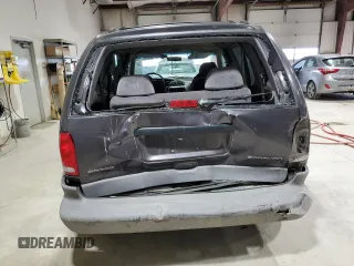 1996 Dodge Caravan SE with VIN 2B4GP4532TR845170, listed as a Copart auction lot 79680774 with Not Provided miles and Salvage Title. Bid and sale history available at DreamBid. Image 6.
