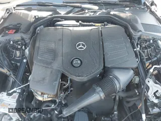 2022 Mercedes-Benz C 300 with VIN W1KAF4GB1NR055504, listed as a IAAI auction lot 42035044 with 26,585 mi miles and . Bid and sale history available at DreamBid. Image 10.