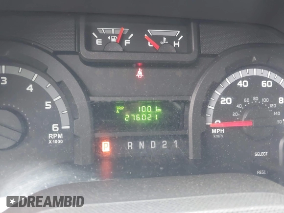 2014 Ford Econoline Cargo Commercial with VIN 1FTNE1EW4EDA90117, listed as a IAAI auction lot 42063775 with 276,021 mi miles and . Bid and sale history available at DreamBid. Image 15.
