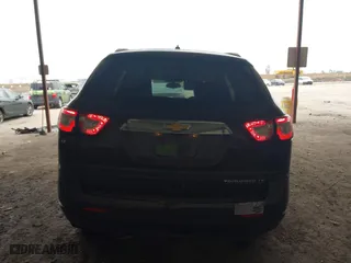 2015 Chevrolet Traverse LT with VIN 1GNKRGKD7FJ318232, listed as a IAAI auction lot 41590749 with 77,291 mi miles. Bid and sale history available at carsss.com. Image 16.