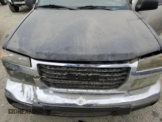2006 GMC Canyon SLE2 with VIN 1GTDS136568217474, listed as a Copart auction lot 50469185 with 232,345 mi miles and Clean Title. Bid and sale history available at carsss.com. Image 11.