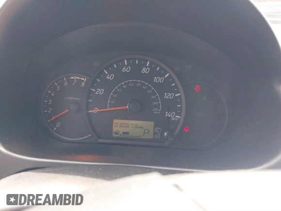 2022 Mitsubishi Mirage ES with VIN ML32FUFJ7NHF06356, listed as a IAAI auction lot 41815806 with 30,873 mi miles and . Bid and sale history available at DreamBid. Image 7.