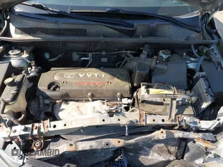 2007 Toyota RAV4 Limited with VIN JTMBD31V775069936, listed as a IAAI auction lot 42242274 with 110,986 mi miles and . Bid and sale history available at DreamBid. Image 10.