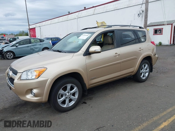 2011 Toyota RAV4 Ltd with VIN 2T3DK4DV3BW054397, listed as a IAAI auction lot 41991484 with 54,051 mi miles. Bid and sale history available at carsss.com. Image 2.