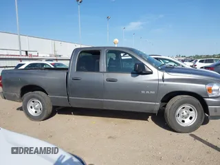 2008 Dodge 1500 SLT with VIN 1D7HA18208J109999, listed as a IAAI auction lot 41732064 with 170,336 mi miles. Bid and sale history available at carsss.com. Image 13.
