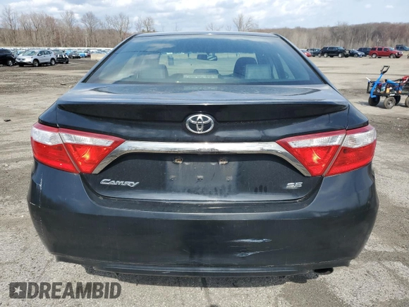 2016 Toyota Camry XLE with VIN 4T1BF1FK9GU168756, listed as a Copart auction lot 51273625 with 212,401 mi miles and Salvage Title. Bid and sale history available at carsss.com. Image 6.