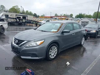 2017 Nissan Altima S with VIN 1N4AL3AP2HC212617, listed as a IAAI auction lot 41974656 with 115,869 mi miles and . Bid and sale history available at DreamBid. Image 19.