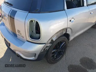 2013 MINI Countryman S ALL4 with VIN WMWZC5C58DWP30774, listed as a IAAI auction lot 41637209 with 101,540 mi miles and . Bid and sale history available at DreamBid. Image 6.