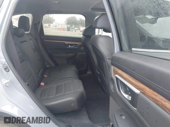 2021 Honda CR-V EX-L с VIN 7FART6H84ME034448, выставлен на аукционе IAAI как лот 42442337 с пробегом 32 623 миль миль и . История ставок и продаж доступна на DreamBid. Изображение 8.