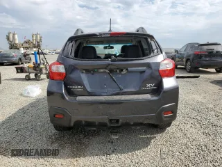 2015 Subaru Crosstrek Limited with VIN JF2GPAMC4FH250549, listed as a Copart auction lot 65094715 with 171,365 mi miles and Salvage title. Bid and sale history available at DreamBid. Image 6.