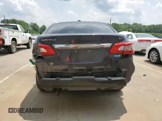 2014 Nissan Sentra SV with VIN 3N1AB7AP9EY337415, listed as a Copart auction lot 59579975 with 93,181 mi miles and Salvage title. Bid and sale history available at DreamBid. Image 6.
