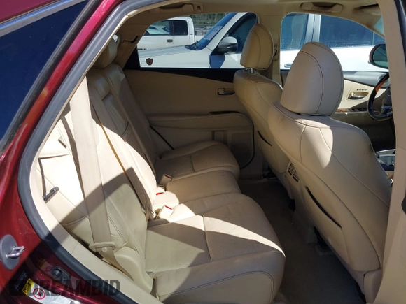 2013 Lexus RX 350 z VIN 2T2ZK1BA8DC111464, wystawiony jako IAAI lot #41809488 z przebiegiem 166 723 mil mil oraz . Historia ofert i sprzedaży dostępna na DreamBid. Obrazek 8.