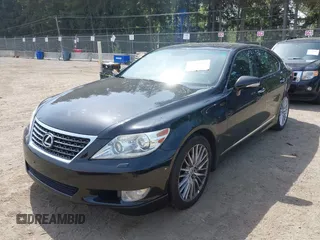 2012 Lexus LS 460 z VIN JTHBL5EF4C5108833, wystawiony jako IAAI lot #42121435 z przebiegiem 155 772 mil mil oraz . Historia ofert i sprzedaży dostępna na DreamBid. Obrazek 2.